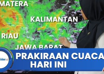 Prakiraan Cuaca Hari Ini: Update Terkini untuk Wilayah Indonesia