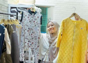 Selimut Bayi: Hangatnya Cuan Menggoda