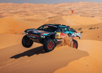 Raptor V8 Dakar: Race-Ready Ford Heads to Showrooms