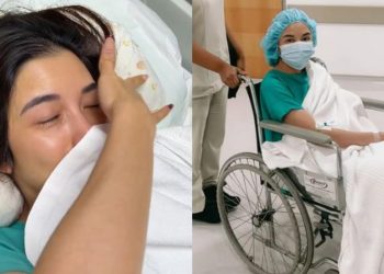 Chelsea Olivia: Perut Buncit, Operasi Darurat di Malaysia