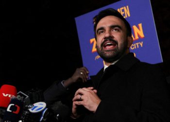 Serangan Iran-AS: Wali Kota New York Sebut Agresi Ilegal