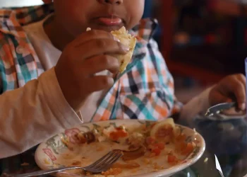 Malaysia’s 2.85 Million Obese Children by 2025