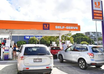 Aussie Fuel Hits $4/L Milestone