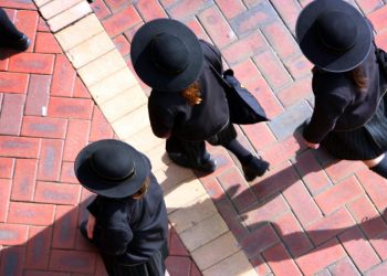 Girls Flee Public Schools