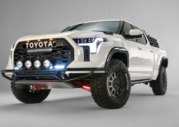Tundra’s Hammer Time: Toyota vs. TRX Rumble