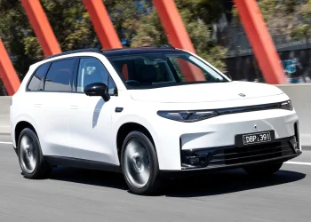 Leapmotor C10 AWD: Australia Bound