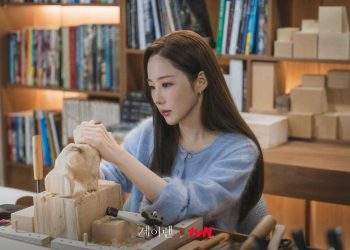 3 Alasan Do Eun Hyuk Tak Pernah Berpaling dari Han Seol Ah di Siren’s Kiss