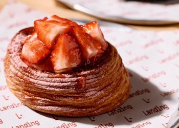 Landing Bakery Delights