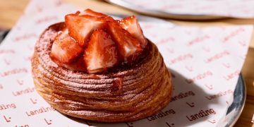 Landing Bakery Delights