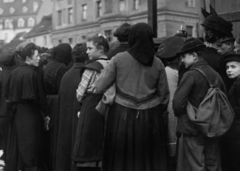 WWI and the Suffering of Civilians