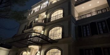 7 Potret Rumah Baru Tasya Farasya: Istana Kerajaan Impian