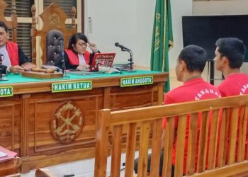 Pengedar Ekstasi Divonis 8 Tahun