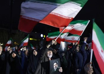 Iranian Regime’s Resilience: Protests Highlight Enduring Grip