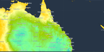 Northern Aus Shivers: Record Coldest March Morning