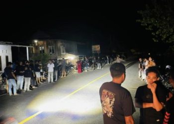 Tiket Bus Rp10 Juta: Damai di Mamuju, PO Ganti Rugi Korban