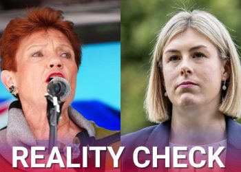 Liberals Taste Humble Pie as One Nation Surges