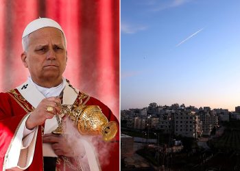 Pope: God Doesn’t Justify War Amid Iran Invasion Fears