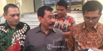 9 Jenderal Purnawirawan Gugat Polda Metro Terkait Ijazah Jokowi