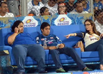 Ambanis’ Boundary Sofa: IPL Owner Seating Mystery