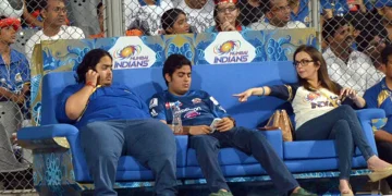 Ambanis’ Boundary Sofa: IPL Owner Seating Mystery