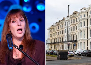 Rayner Faces Stamp Duty Probe on £800k Seaside Home