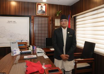 Nepal’s Economic Architect: Building a Stronger Future