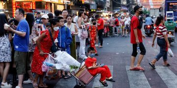 Thailand’s Aging Crisis Deepens Amid Population Decline