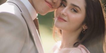 Pernikahan Impian El Rumi & Syifa Hadju di London: Pesona Kew Gardens