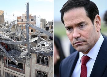 Rubio: Iran War ‘Ahead of Schedule,’ Weeks Not Months