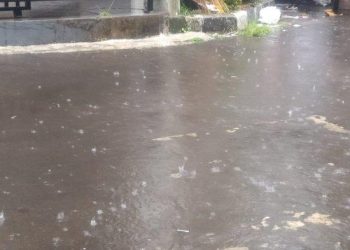 Hujan Dominan Priangan Rabu Ini