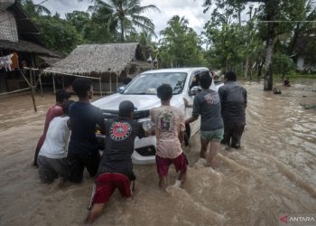 BPBD Ungkap Dampak Cuaca Ekstrem TTU