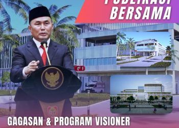 Ratu Dewa Perintahkan Genjot Layanan dan SDM RSUD Gandus