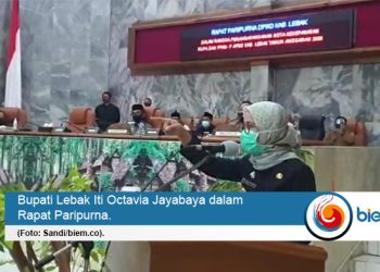 Profil dan Kinerja Bupati Lebak Terbaru