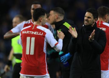 Klasemen Liga Inggris Terbaru: City Kalahkan Arsenal 2-1