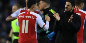 Klasemen Liga Inggris Terbaru: City Kalahkan Arsenal 2-1