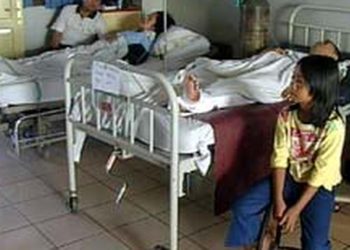 Dedi Mulyadi Janjikan Biaya Perawatan Korban Tabrakan KRL dan KA di Bekasi Timur