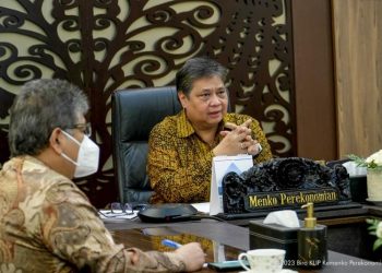 Pemerintah Bahas Antisipasi Gangguan Pasokan Energi: Ini Langkah yang Diambil