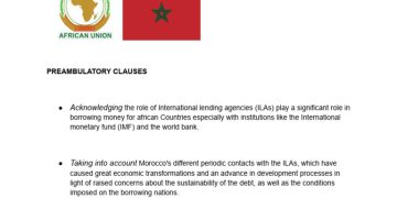 Morocco Warns of 100 Billion MAD in Nonperforming Debts