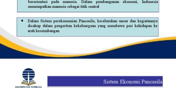 Menghidupkan Kembali Ide Ekonomi Pancasila