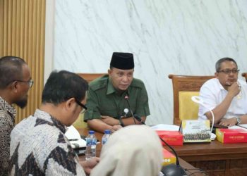 Bahas Parkir Kendaraan Karyawan PT Panasonic, RDPU Komisi III DPRD Kota Batam Sepakati Tidak Lagi Gunakan Bahu Jalan untuk Parkir