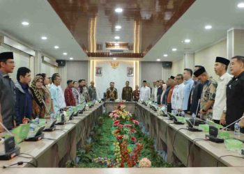 DPRD Kota Batam Terima Audiensi KPK RI, Perkuat Komitmen Pemberantasan Korupsi Terintegrasi Tahun 2026