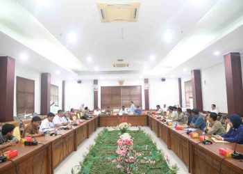 Komisi I DPRD Batam Gelar RDPU Bahas Polemik Rumah Subsidi Rhabayu Estuario