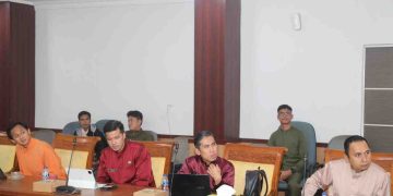 Bahas Substansi Pasal, Pansus Ranperda PSU DPRD Kota Batam Rapat Bersama Tim Hukum Pemko