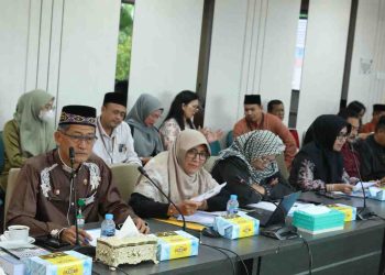 Pansus DPRD Kota Batam Dalami Kinerja OPD, Gelar Rapat Lanjutan Pembahasan LKPj Wali Kota Tahun Anggaran 2025