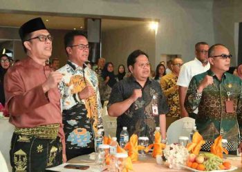 Wakil Ketua I DPRD Kota Batam Apresiasi Sosialisasi Kepatuhan Opsen Pajak Kendaraan oleh Bapenda