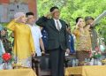 Ketua DPRD Kota Batam Hadiri Upacara Peringatan Hari Kartini dan HUT Satpol PP, Satlinmas, serta Damkar 2026