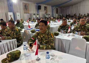 Ketua DPRD Kota Batam Tuntaskan Kursus Pimpinan Daerah Lemhannas, Rangkum Bekal Strategis Rumuskan Kebijakan Daerah