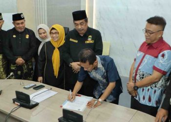 Pansus DPRD Kota Batam Finalisasi Ranperda LAM, Siap Dibawa ke Paripurna
