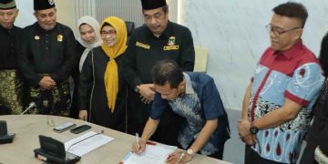 Pansus DPRD Kota Batam Finalisasi Ranperda LAM, Siap Dibawa ke Paripurna