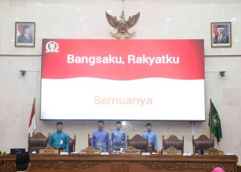 DPRD Batam Gelar Rapat Paripurna, Setujui Tunda Pengesahan Ranperda LAM hingga Mei